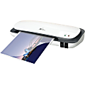 Royal Sovereign 9" Thermal and Cold 2 Roller Pouch Laminator CS-923