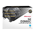 Office Depot® Brand Remanufactured High-Yield Cyan Toner Cartridge Replacement For Dell™ D2660, ODD2660C