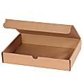 Partners Brand Literature Mailers, 17" x 11" x 2 1/2", Kraft, Pack Of 25 1 thumbnail image