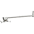 Peerless PSTA-2955-W Universal Short Throw Projector Arm - 35 lb - White 1 thumbnail image