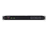 CyberPower Rackbar Surge Protection RKBS15S4F12R - Surge protector (rack-mountable) - AC 120 V - output connectors: 16 1 thumbnail image