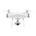 DJI Phantom 4 Advanced Quadcopter With 4K Camera, White, CP.PT.000689 1 thumbnail image