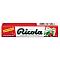 Ricola Herb Throat Drops, Cherry Honey, 24/Box 1 thumbnail image