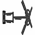 Kanto Wall Mount for TV, Display - 30" to 70" Screen Support - 88 lb Load Capacity - 100 x 100, 400 x 400, 100 x 50, 100 x 200, 150 x 100, 150 x 150, 200 x 100, 200 x 150, 200 x 200, 200 x 250, 200 x 300, ... - VESA Mount Compatible