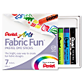 Pentel Fabric Fun Pastel Dye Sticks, Assorted 1 thumbnail image