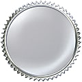 TREND Award Seal Stickers, 2", Silver Burst, Grades Pre-K - 12, Pack Of 32