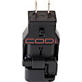 CODi Universal AC Power Adapter - 110 V AC, 220 V AC - Black 1 thumbnail image