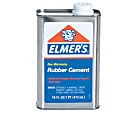 Rubber Cement 16oz 1 thumbnail image