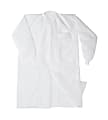 Impact Disposable Lab Coats, Spun-Bonded Polypropylene, Large, White, 30/Carton 1 thumbnail image