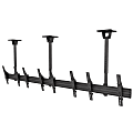 Kanto MBC411T Ceiling Mount for Menu Board, Digital Signage Display, Display Screen, TV - Height Adjustable - 4 Display(s) Supported - 40" to 60" Screen Support - 264 lb Load Capacity - 75 x 75, 600 x 400 - VESA Mount Compatible