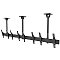 Kanto MB Series MBC411T - Mounting kit (ceiling mount system) - modular - for 4 menu boards - plastic, aluminum, steel - screen size: 40"-60"