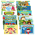 Creative Teaching Press® Learn To Read Book Series With CD, Variety Pack 6, Level D, Grades K - 2