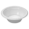 Tablemate Plastic Dinnerware Bowls - 5 fl oz Bowl - Plastic - 125 Piece(s) / Pack
