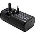 Lenmar Ultracompact All-in-One Travel Adapter With USB Port, Black, LENAC150USBK 1 thumbnail image