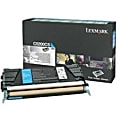 Lexmark Toner Cartridge - Laser - 3000 Pages - Cyan 1 thumbnail image