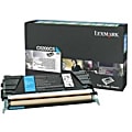 Lexmark Toner Cartridge - Laser - 3000 Pages - Cyan