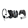 DreamGear Player's Kit For Xbox One, Black
