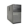 Dell™ Optiplex 3010 Refurbished Desktop PC, Intel® Core™ i5, 4GB Memory, 500GB Hard Drive, Windows® 10 1 thumbnail image