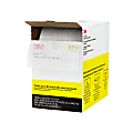 3M™ Easy Trap Duster Sweep And Dust Sheets, 8" x 6" x 125', 1 Roll, 250 Sheets