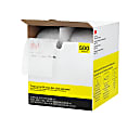 3M™ Easy Trap Duster Sweep And Dust Sheets, 5" x 6" x 125', 2 Rolls, 500 sheets