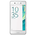 Sony® Xperia X Performance F8131 Cell Phone, White, PSN300120 1 thumbnail image