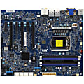 Supermicro C7Z87-OCE Desktop Motherboard - Intel Chipset - Socket H3 LGA-1150 - 1 Pack