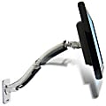 Ergotron MX Wall Mount LCD Arm - 30 lb - Aluminum 1 thumbnail image