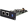 Minuteman UPS Power Management Module - 10/100Base-TX 1 thumbnail image
