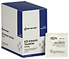 First Aid Only™ Antiseptic Cleansing Wipes, Box Of 50 1 thumbnail image