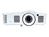 Optoma® EH416 3D DLP Projector 1 thumbnail image