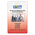 eFile W-2 And 1099 Online Form Card, 2013, 5 Employees 1 thumbnail image