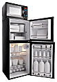 MicroFridge® Combination Appliance, Black