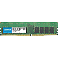 Crucial 16GB DDR4 SDRAM Memory Module - 16 GB (1 x 16 GB) - DDR4-2933/PC4-23466 DDR4 SDRAM - 2933 MHz - CL21 - 1.20 V - ECC - Registered - 288-pin - DIMMLifetime