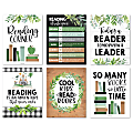 Hadley Designs Posters, Farmhouse Greenery Reading, Set Of 6 1 thumbnail image