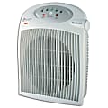 Holmes® 1500-Watt Slim Profile Heater, 12"H x 10 1/4"W x 6"D, White 1 thumbnail image