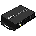 ATEN VanCryst VC182 VGA to HDMI Converter with Scaler-TAA Compliant - Functions: Video Conversion, Video Scaling, Video Processing, D - VC182 1 thumbnail image