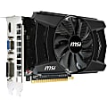 MSI N750TI-2GD5/OC GeForce GTX 750 Ti Graphic Card - 1.06 GHz Core - 2 GB GDDR5 - PCI Express 3.0 x16 1 thumbnail image