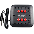 AmpliVox Six-station Jack Box - 1 Each