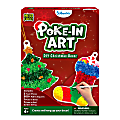 Skillmatics Poke in Art Christmas Activity Craft Kit 1 thumbnail image