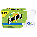 Bounty® Select-A-Size® 2-Ply Paper Towels, 95 Sheets Per Roll, Pack Of 8 Rolls