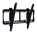 Atlantic Large Tilting Wall Mount For 37 - 70" Flat Screen TVs, Black