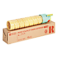 Ricoh® 888277 Yellow Toner Cartridge 1 thumbnail image