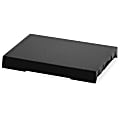 Trodat T4729 Dater Replacement Ink Pad - 1.6" Width x 2" Depth - Black Ink - Plastic - 1 Each 1 thumbnail image