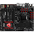MSI Z97 GAMING 5 Desktop Motherboard - Intel Z97 Express Chipset - Socket H3 LGA-1150 1 thumbnail image