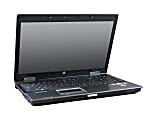 HP 8540W Refurbished Laptop Computer With 15.5" Screen & Intel® Core™ i7 Processor, OM5-0033 1 thumbnail image