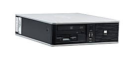 HP DC7900 Refurbished Desktop Computer With Intel® Core™2 Duo Processor, OM2-0004