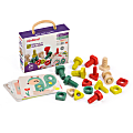 Miniland ECO Nuts & Bolts Building Blocks, Set Of 28 Blocks 1 thumbnail image