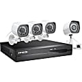 Zmodo 4 Channel 1080P Full HD sPoE NVR Security System