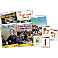 Teacher Created Materials iCivics: Community & Social Awareness 5-Book Set & Game Cards, Grade K 1 thumbnail image