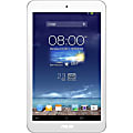 ASUS® MeMO Pad Wi-Fi Tablet, 8" Screen, 1GB Memory, 16GB Storage, Android 4.4 KitKat, White